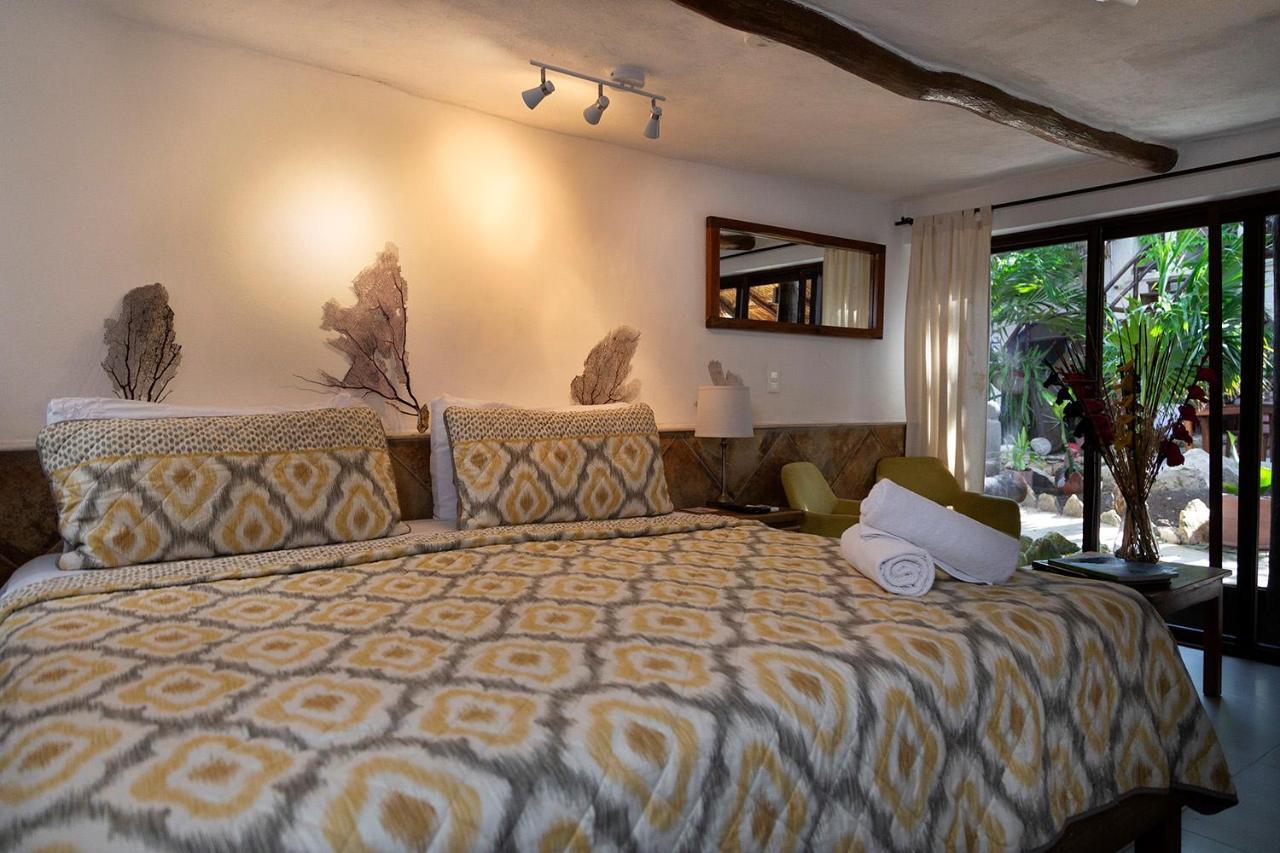 Hotel Amar Inn Puerto Morelos Exterior photo