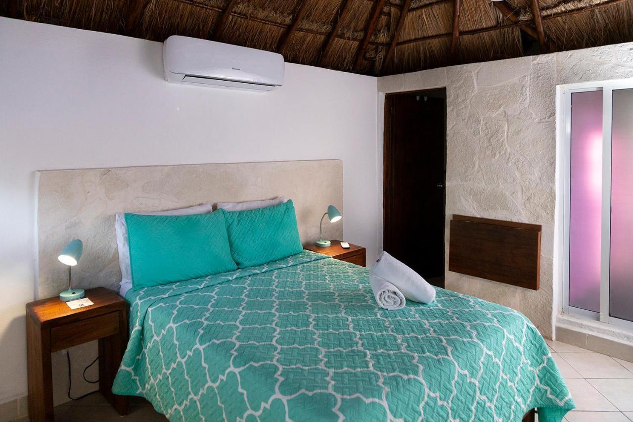 Hotel Amar Inn Puerto Morelos Exterior photo
