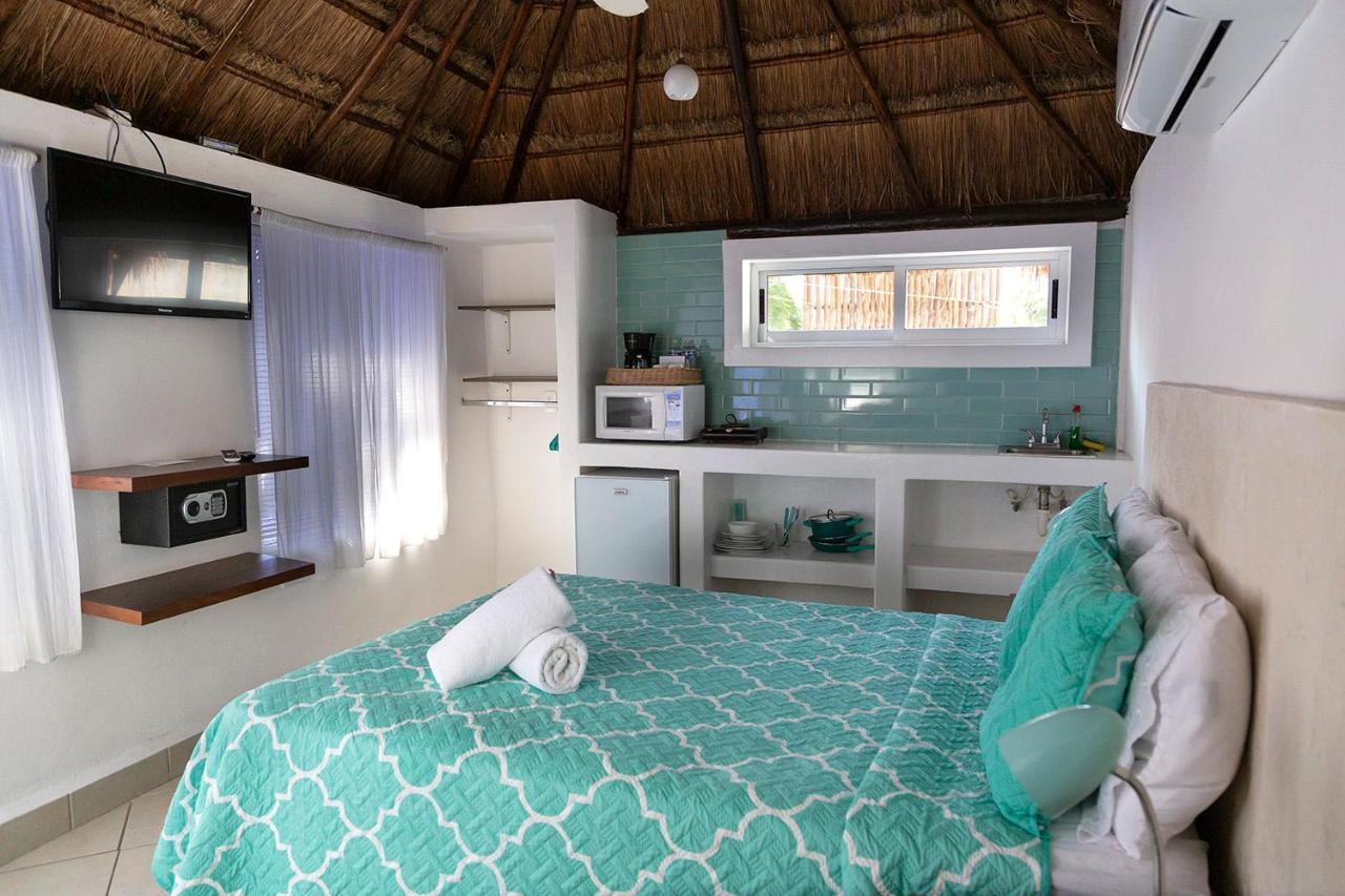 Hotel Amar Inn Puerto Morelos Exterior photo