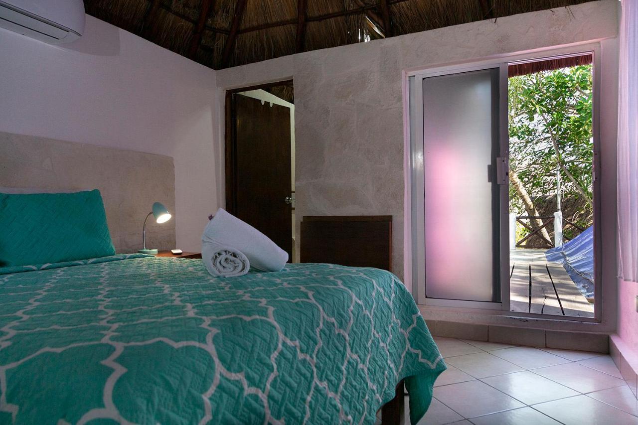 Hotel Amar Inn Puerto Morelos Exterior photo