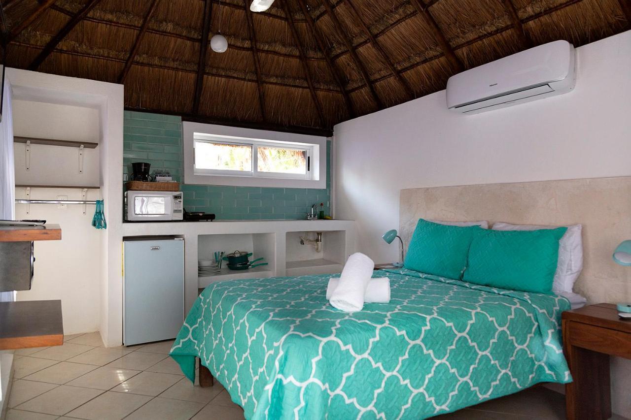 Hotel Amar Inn Puerto Morelos Exterior photo