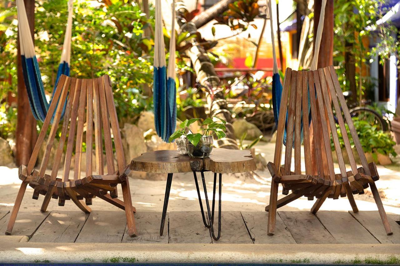 Hotel Amar Inn Puerto Morelos Exterior photo