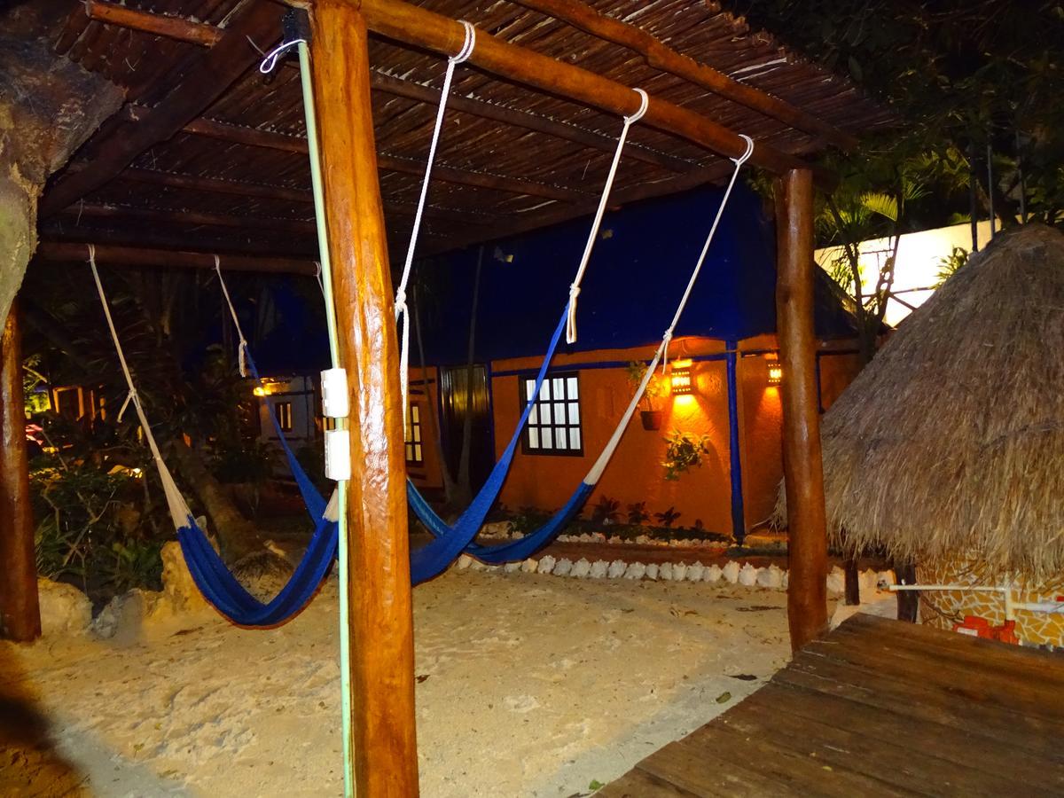 Hotel Amar Inn Puerto Morelos Exterior photo